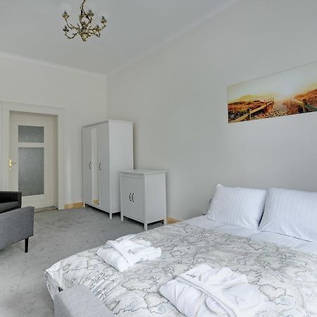 Lion Apartments - Parkowa 41 Sopot Ngoại thất bức ảnh