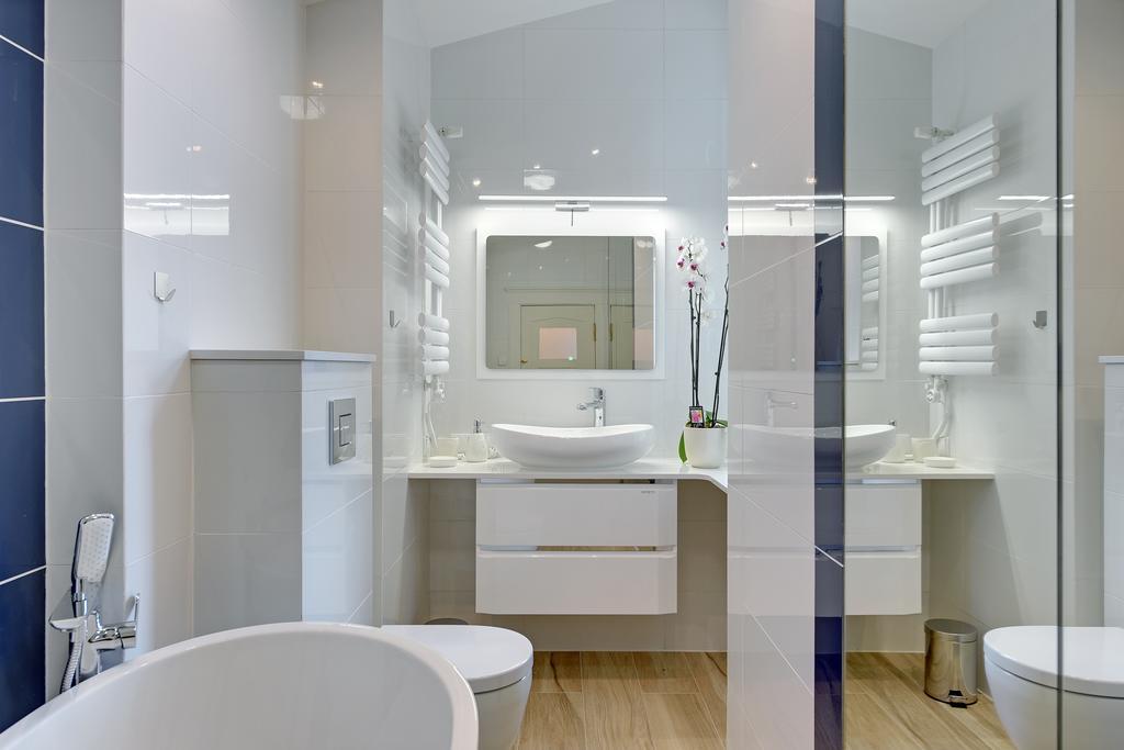 Lion Apartments - Parkowa 41 Sopot Ngoại thất bức ảnh