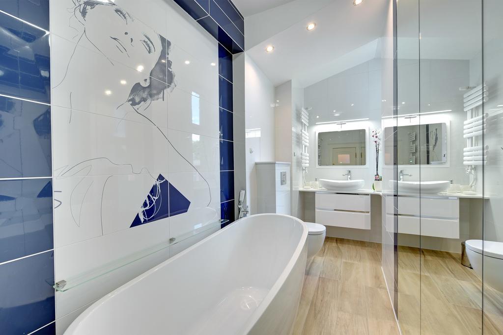 Lion Apartments - Parkowa 41 Sopot Ngoại thất bức ảnh