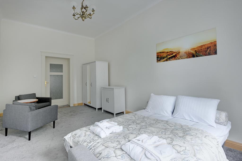 Lion Apartments - Parkowa 41 Sopot Ngoại thất bức ảnh