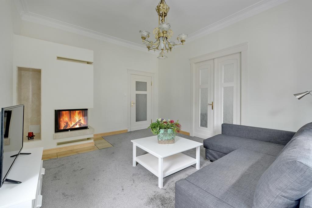 Lion Apartments - Parkowa 41 Sopot Ngoại thất bức ảnh
