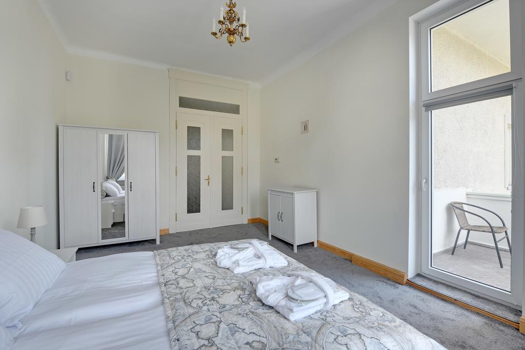 Lion Apartments - Parkowa 41 Sopot Ngoại thất bức ảnh