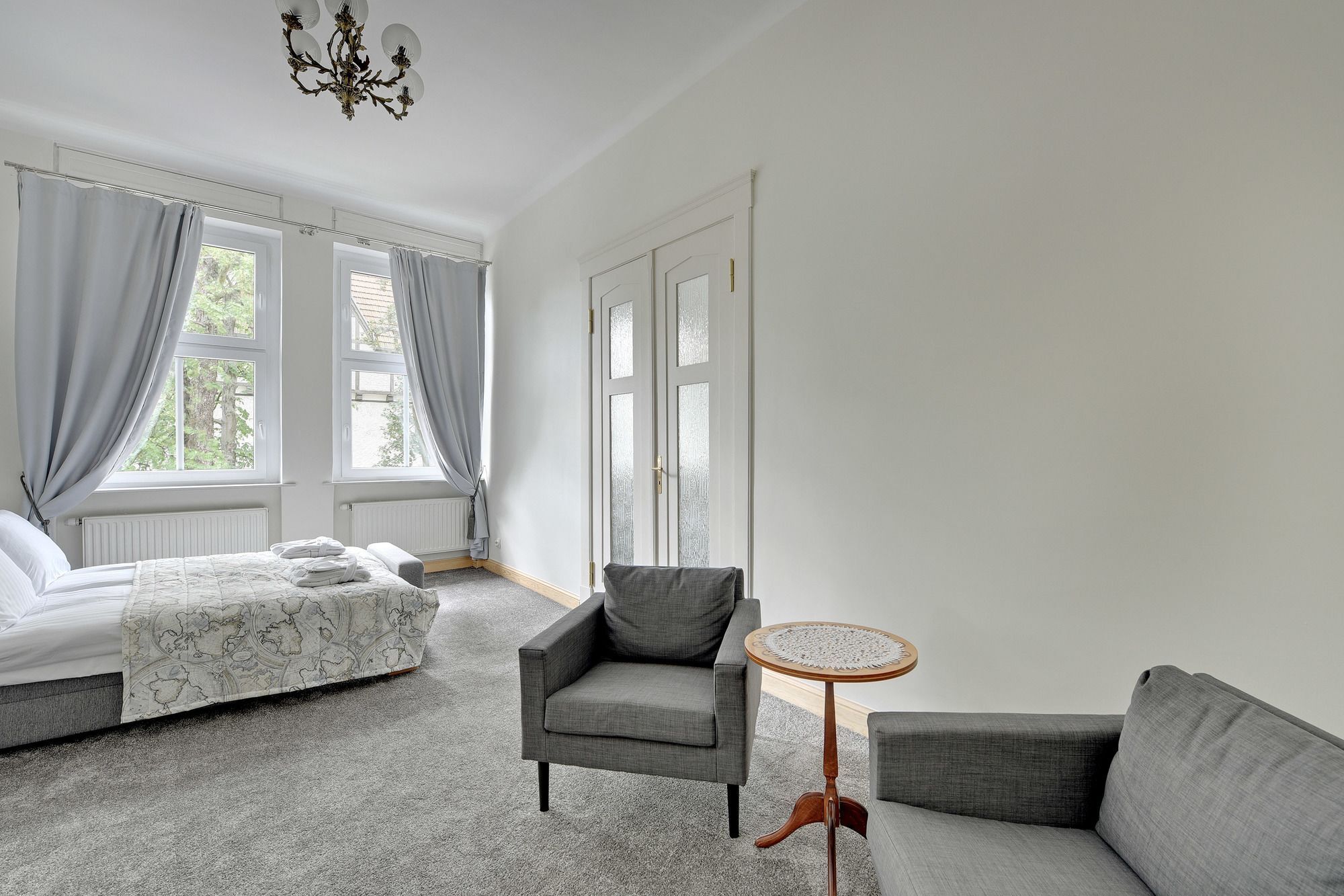Lion Apartments - Parkowa 41 Sopot Ngoại thất bức ảnh