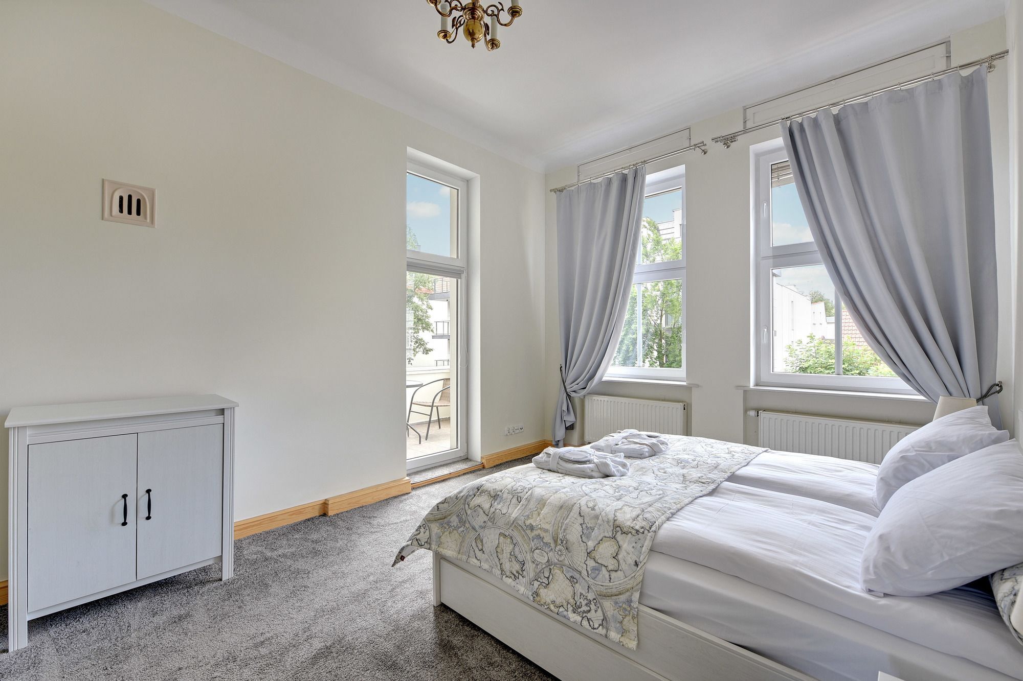 Lion Apartments - Parkowa 41 Sopot Ngoại thất bức ảnh