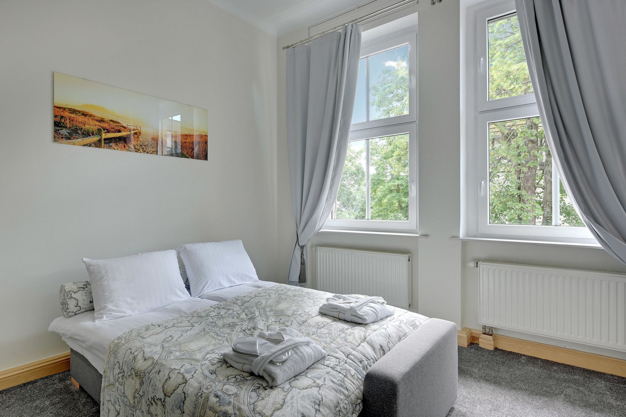 Lion Apartments - Parkowa 41 Sopot Ngoại thất bức ảnh