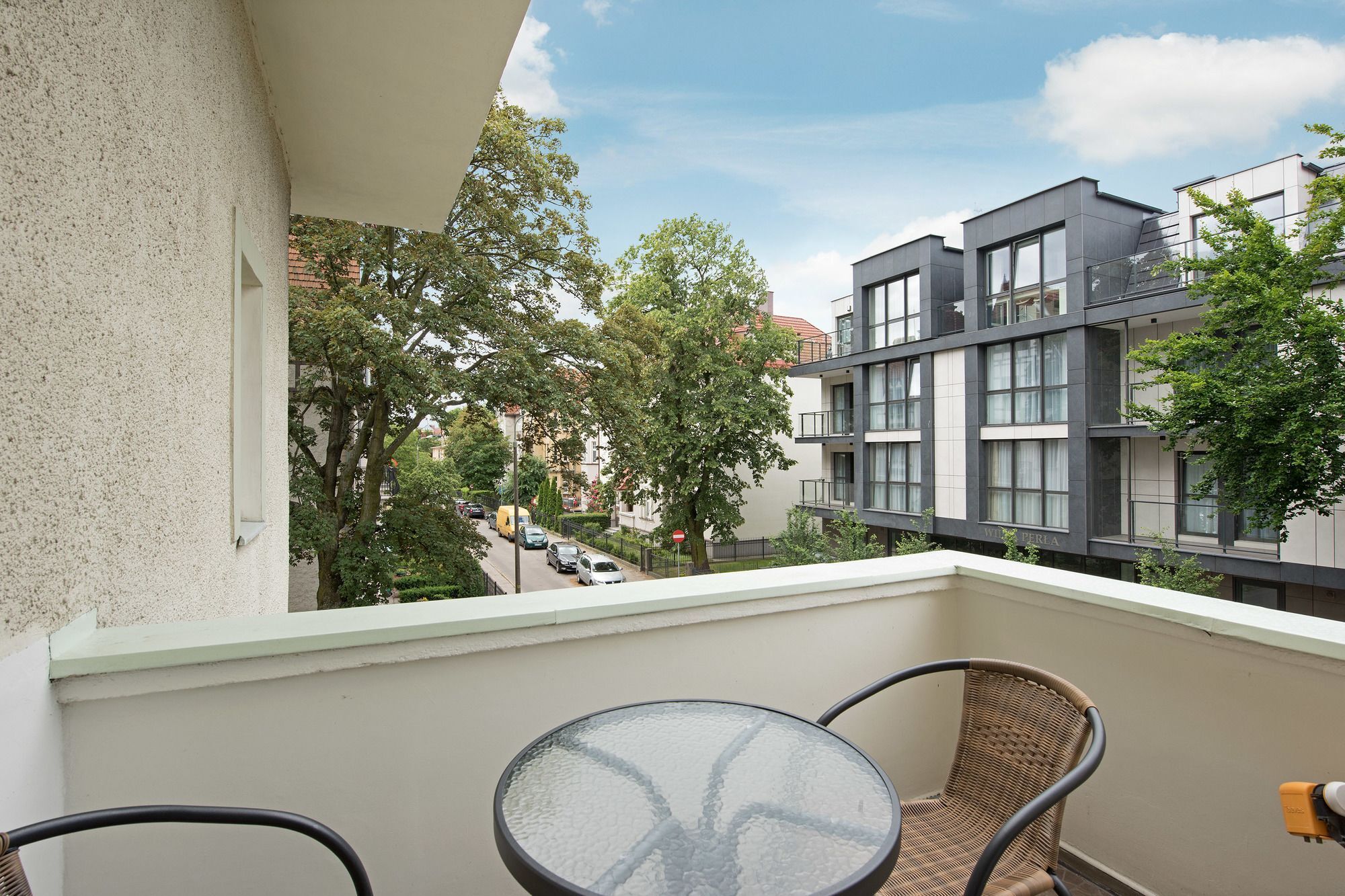 Lion Apartments - Parkowa 41 Sopot Ngoại thất bức ảnh